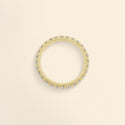 Essential Wedding band Yellow gold