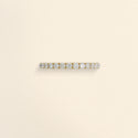 Essential Wedding band Yellow gold
