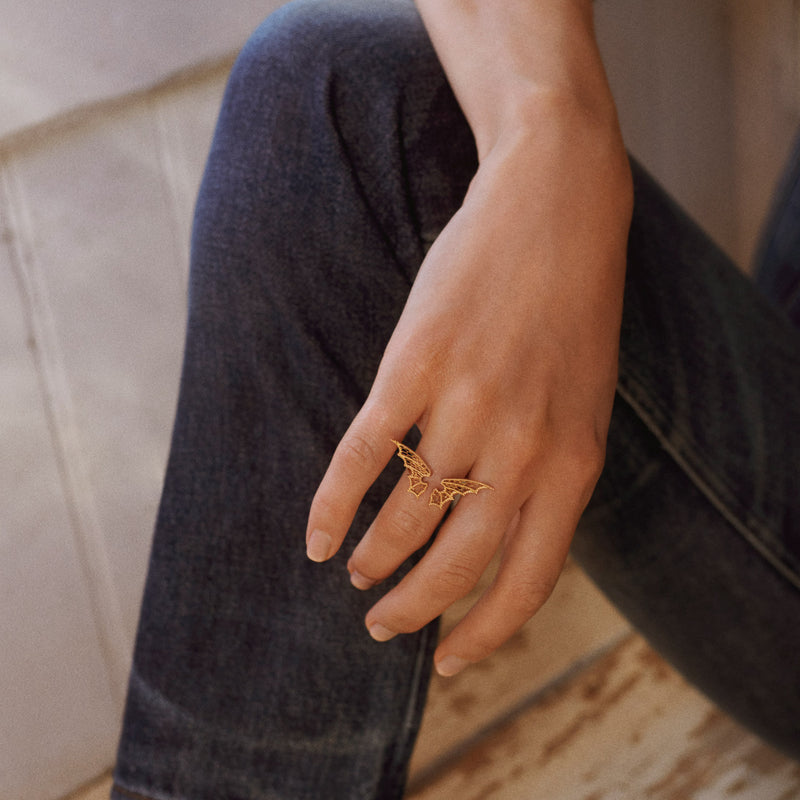 La Belle Otero Ring LM