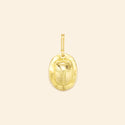 Beetle Medal Yellow Gold Mellerio