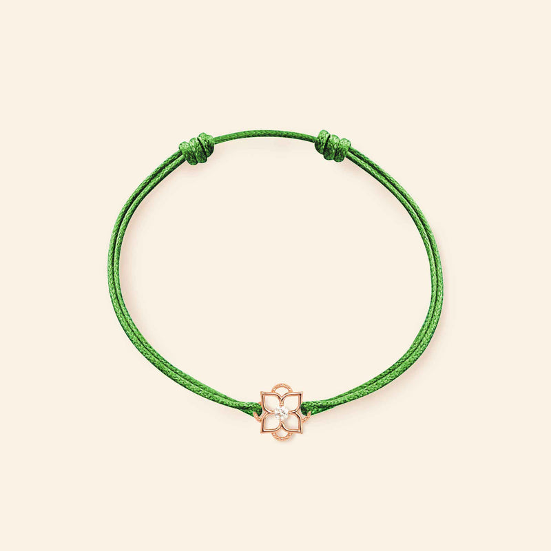 Mini Giardino Bracelet Cordon Mellerio