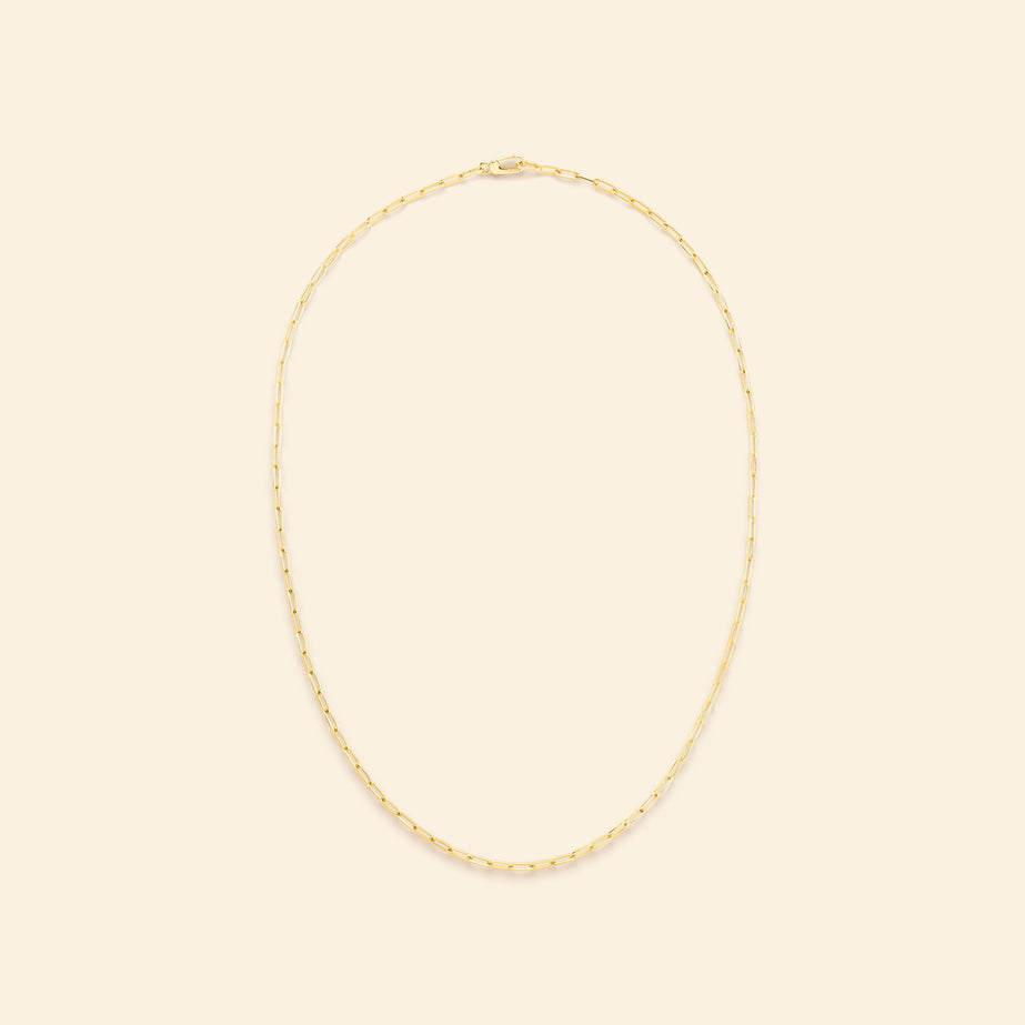 Petit Lien Or necklace yellow gold Mellerio