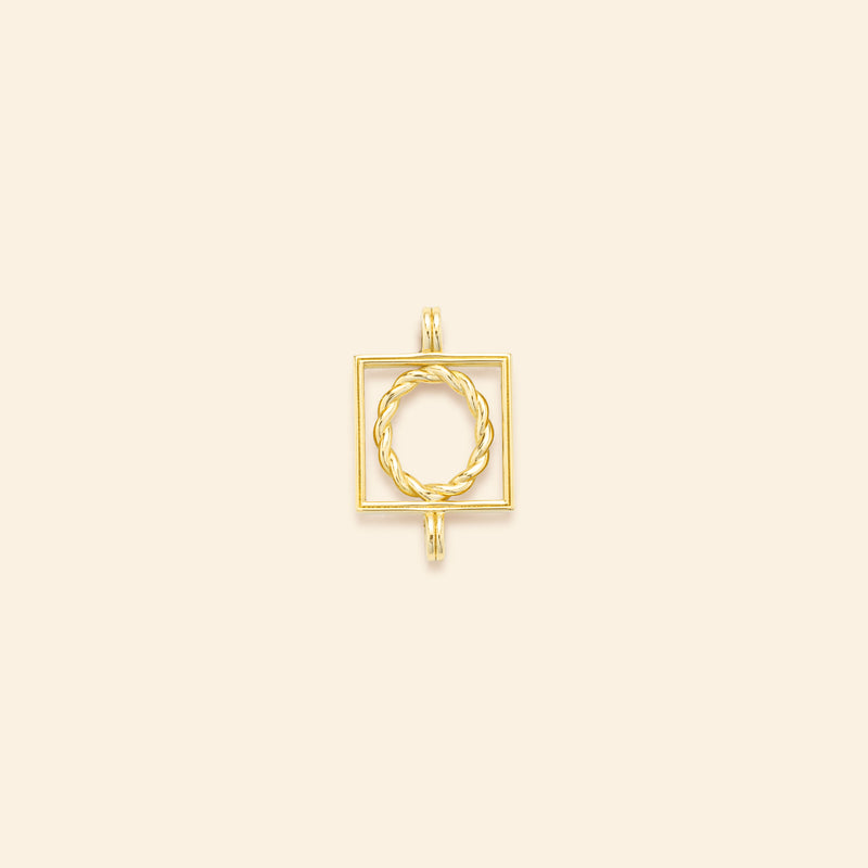 Jardin Suspendu Bracelet Yellow Gold Mellerio