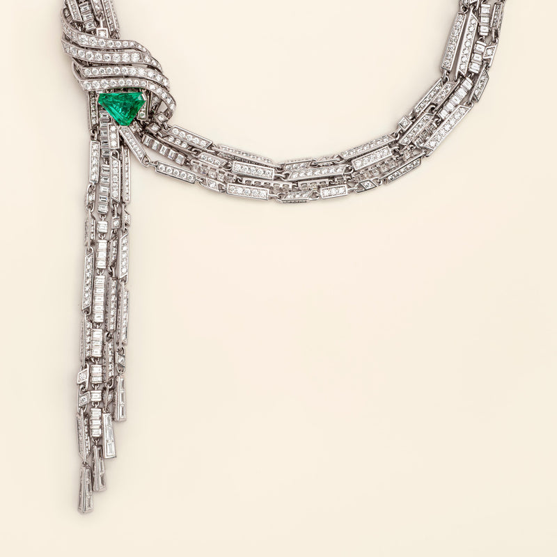 Waterfall Necklace