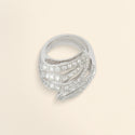 Eclat de Lys Ring