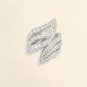 Eclat de Lys Ring