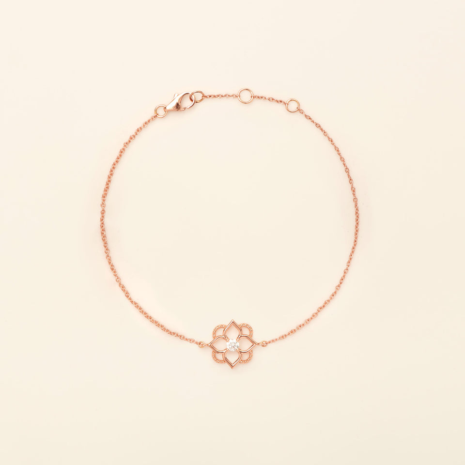 Mini Giardino Bracelet Diamond