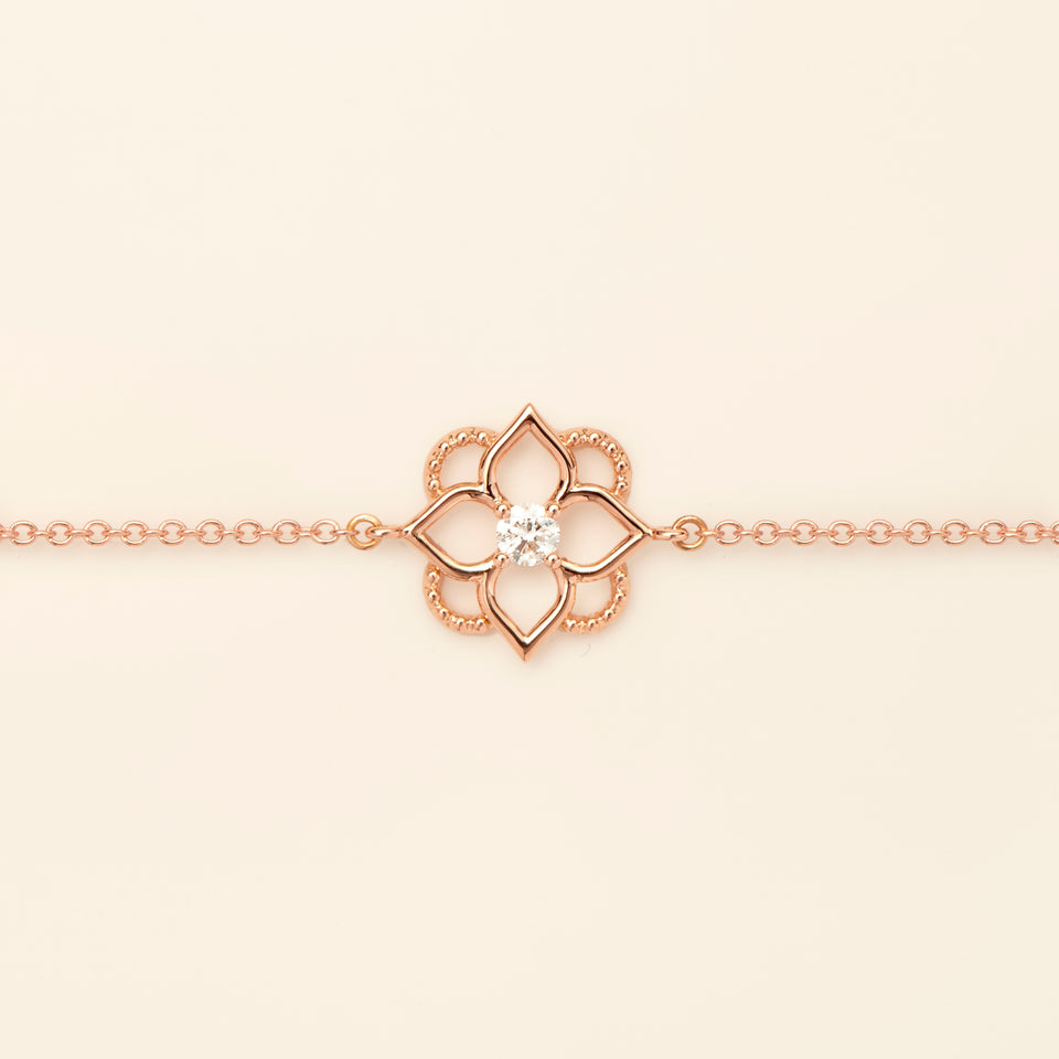 Mini Giardino Bracelet Diamond