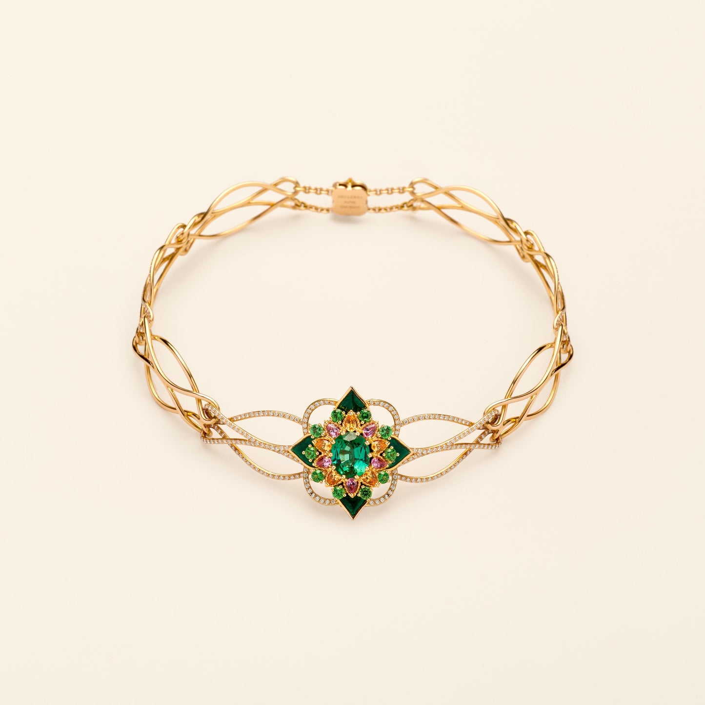 Choker Giardino