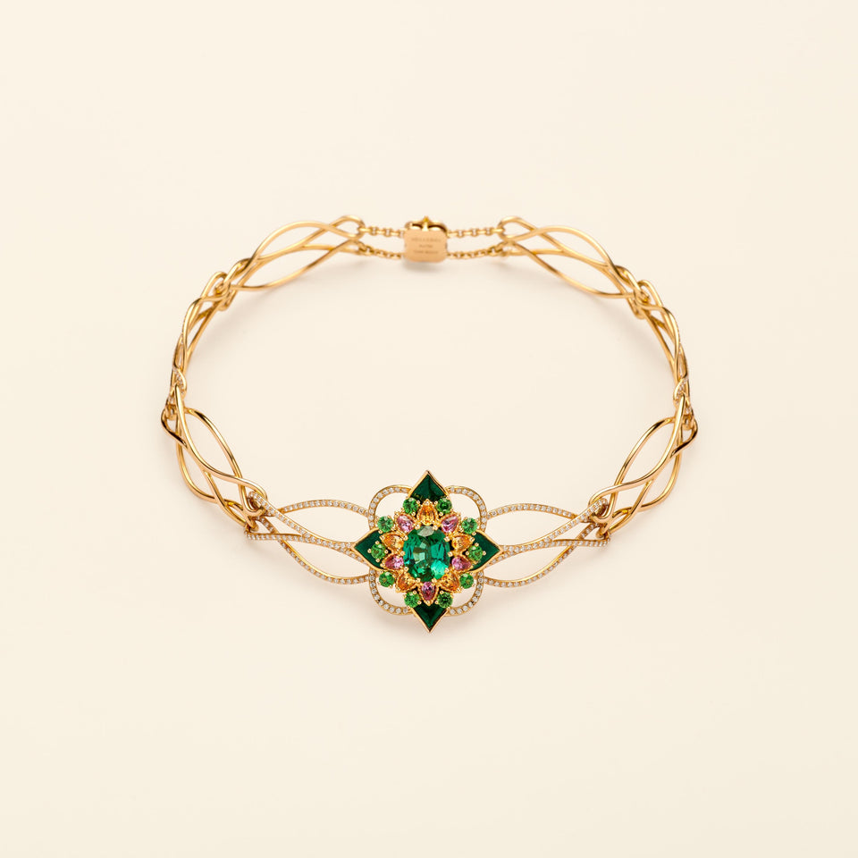 Giardino choker