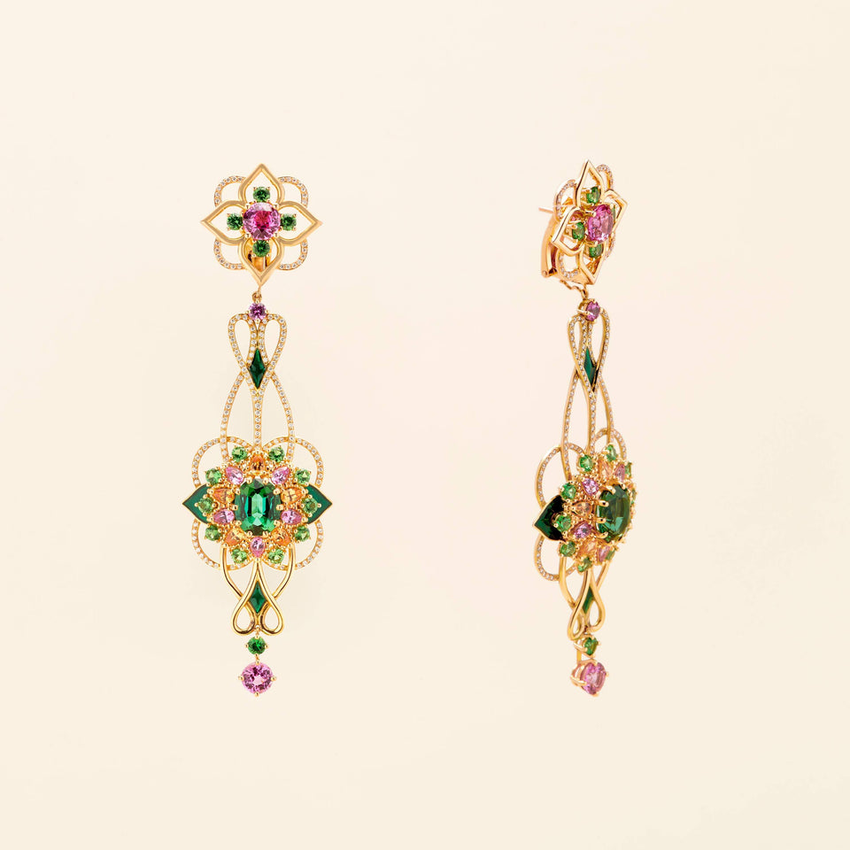 Giardino Earrings