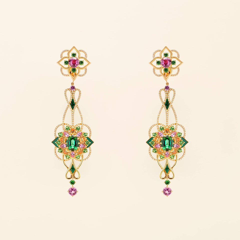 Giardino Earrings