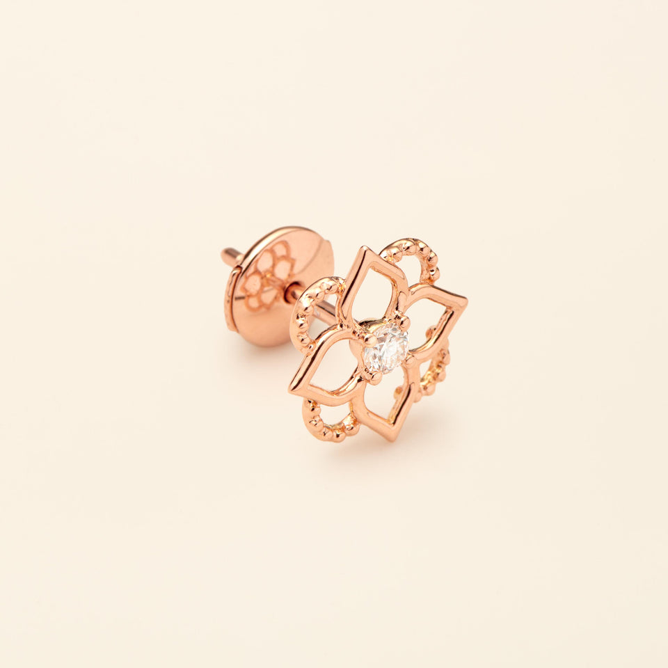 Mini Giardino Stud Diamond