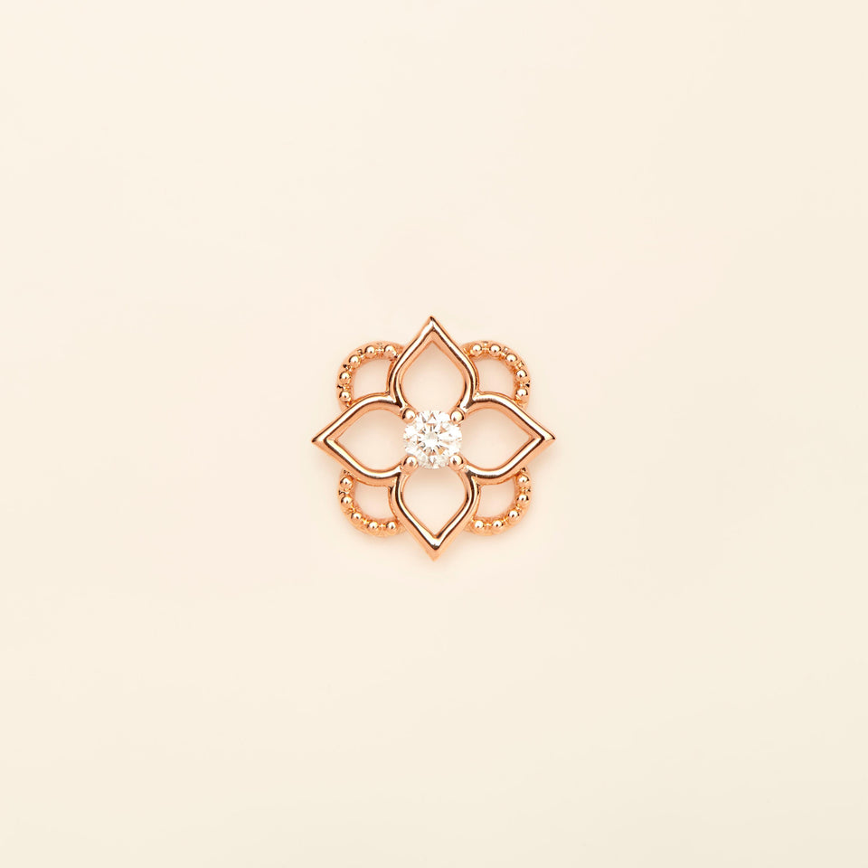 Mini Giardino Stud Diamond