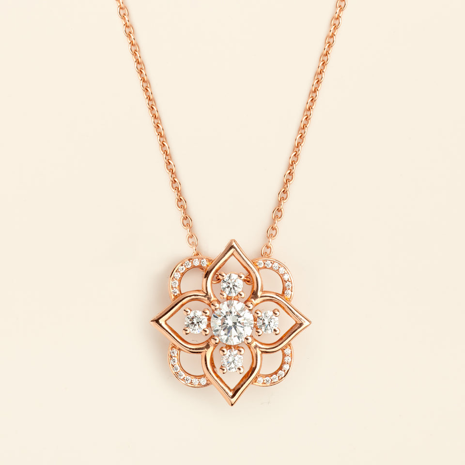 Giardino Necklace Diamond