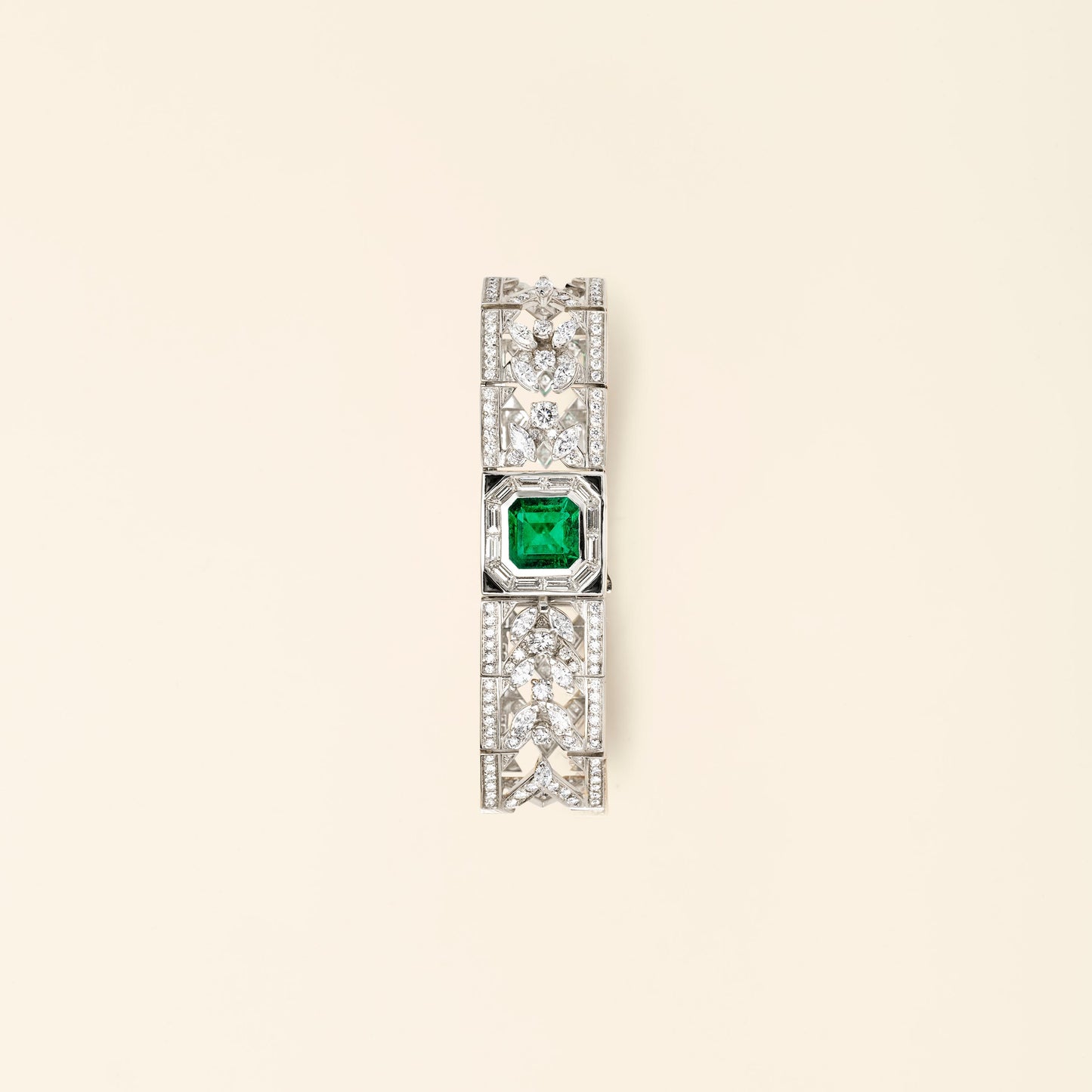 Bracelet Haute Joaillerie Mellerio