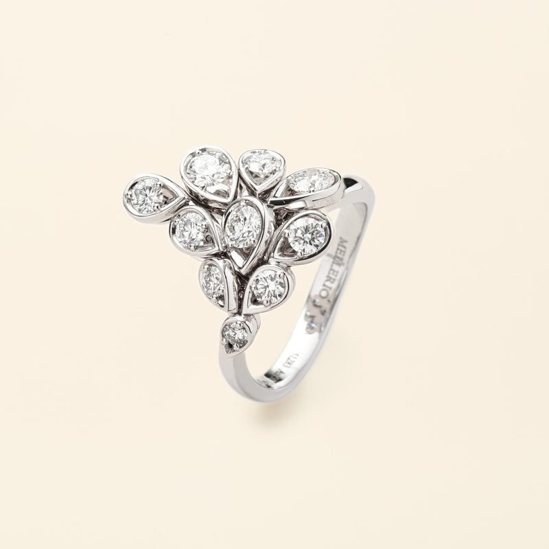 Indra Diamond Ring