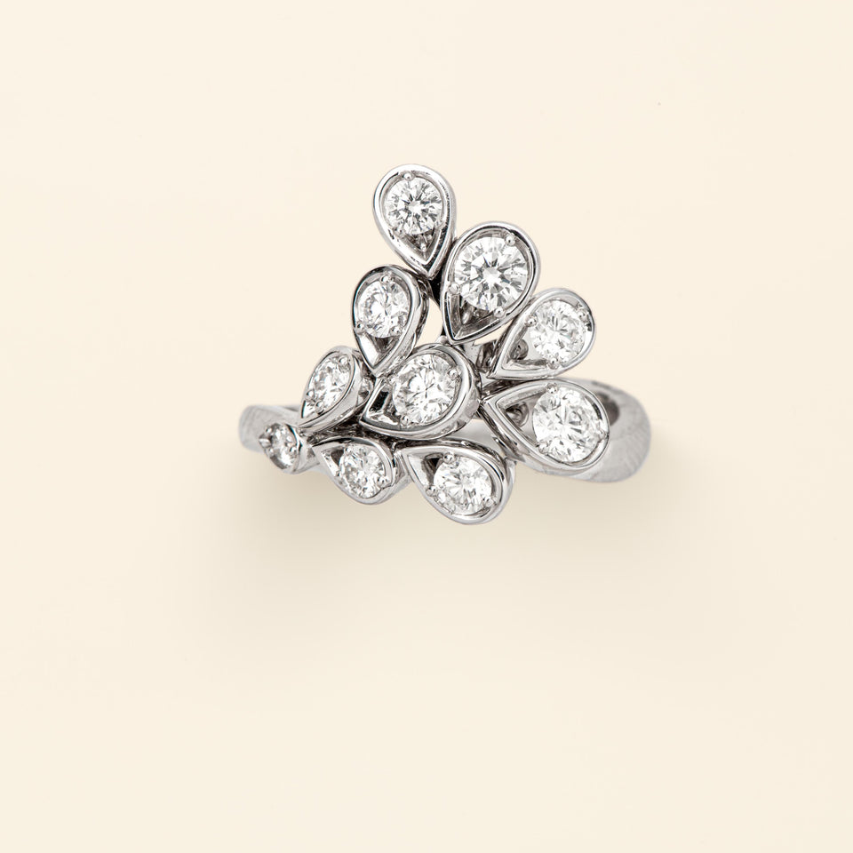 Indra Diamond Ring