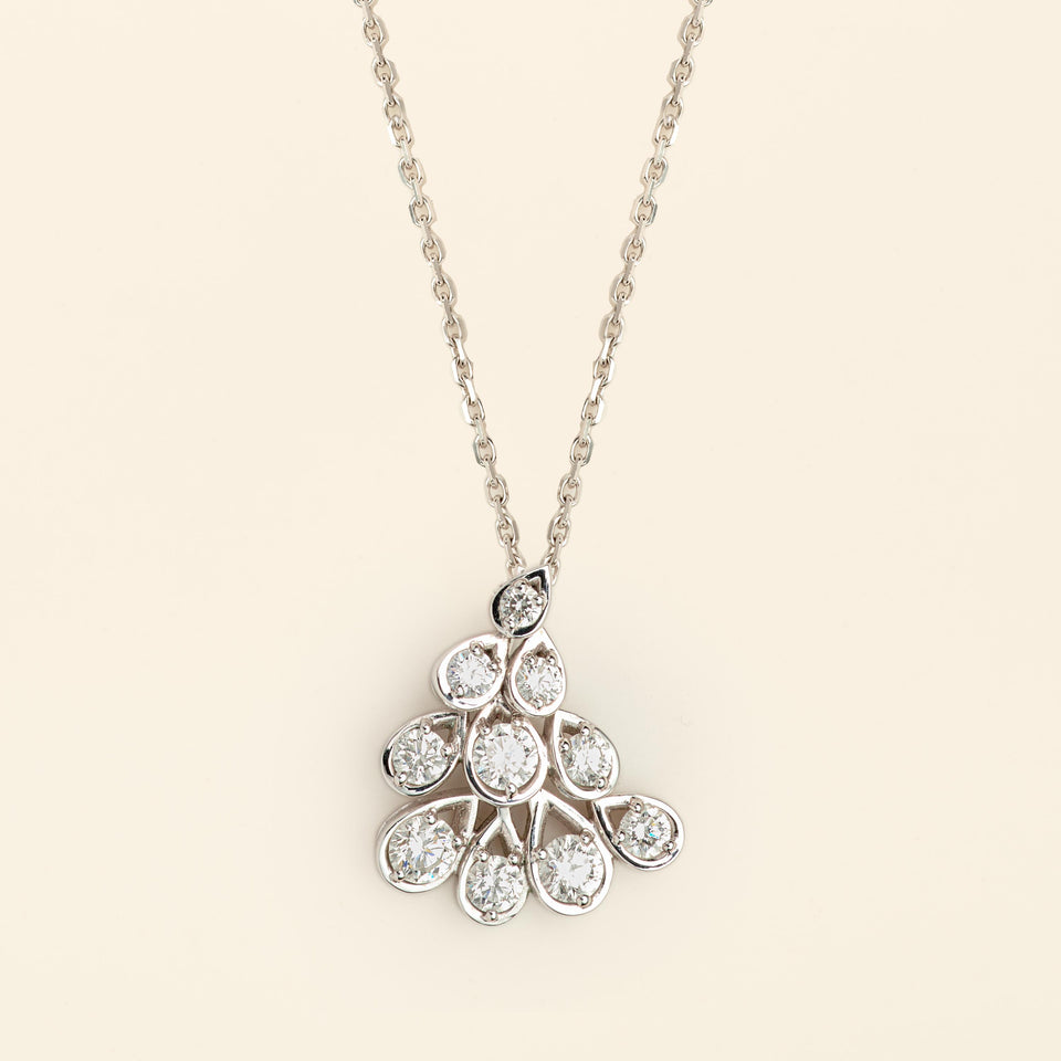 Indra Necklace Diamonds