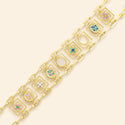 High jewelry bracelet Maison Mellerio