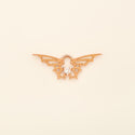 La Belle Otero Charm diamond