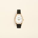 Lady M cut Watch diamond paved