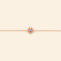 Le petit Cactus Bleu Bracelet