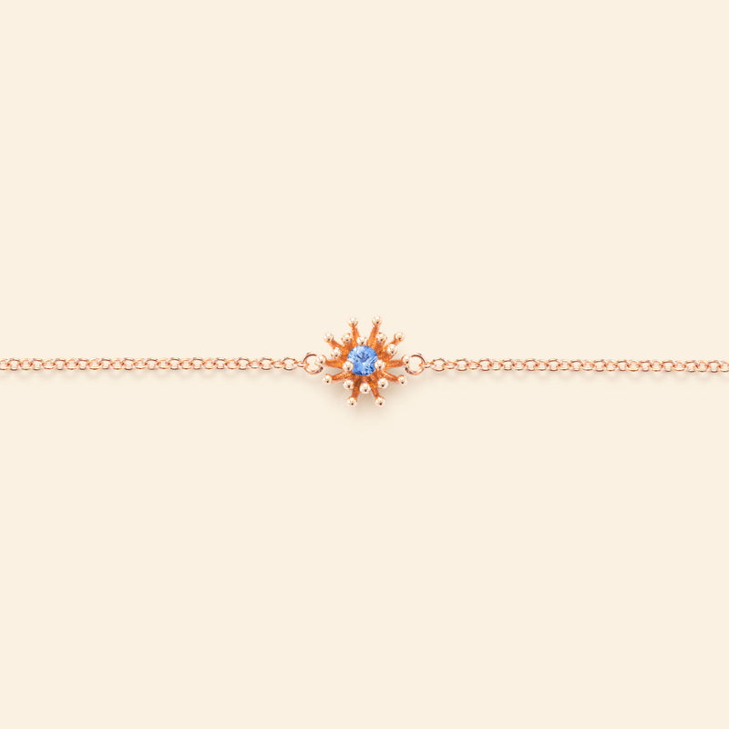 Le petit Cactus Bleu Bracelet