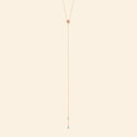 Collier Y le petit Cactus Bleu