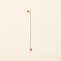 Le petit Cactus Vanille L earring