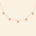 Diamond necklace Maison Mellerio