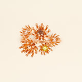 Bague or rose joaillerie fine Mellerio