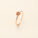 Le petit Cactus Vanille Ring SM Brown Diamond