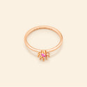 Le petit Cactus Rose Ring SM