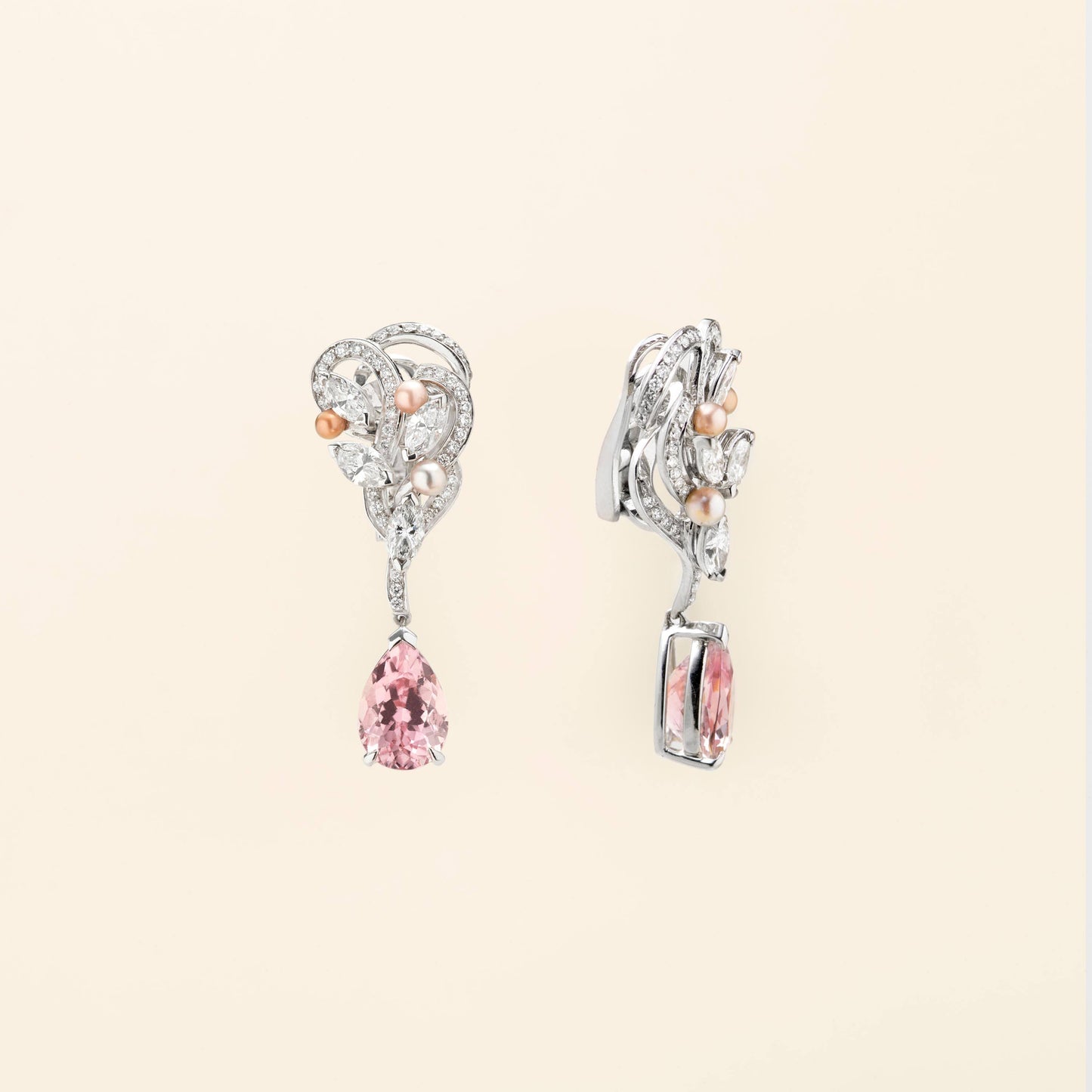 Boucles d'oreilles Likoma