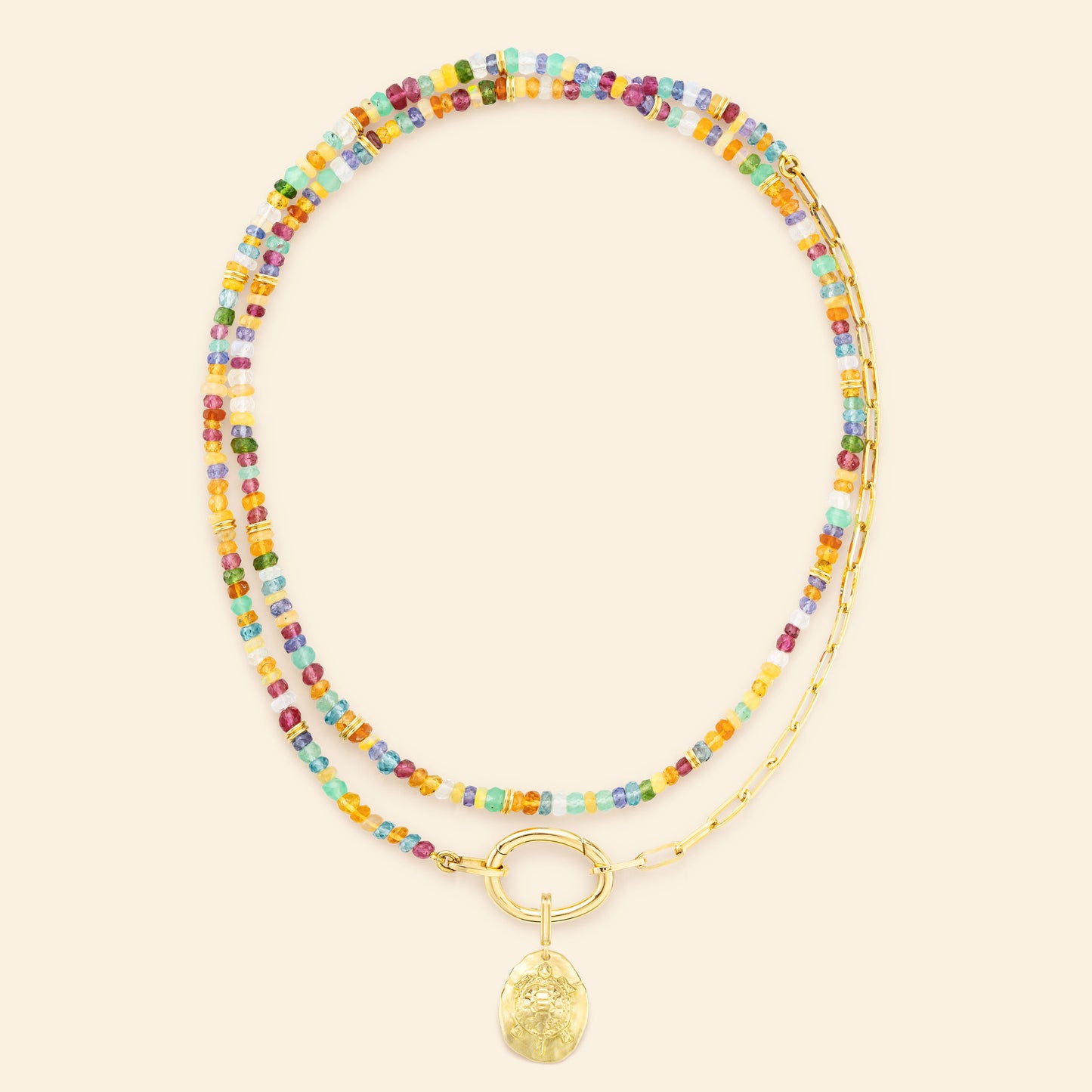 Lien Pierres Yellow Gold Mellerio