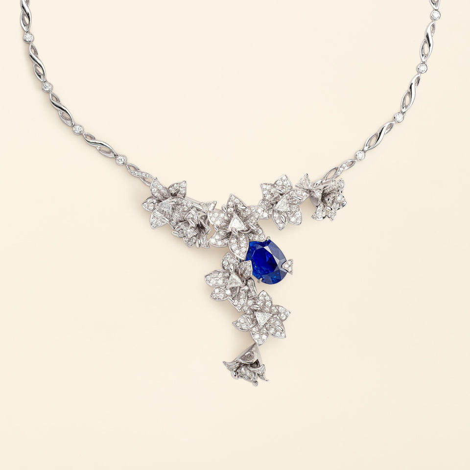 Luxuriante Necklace