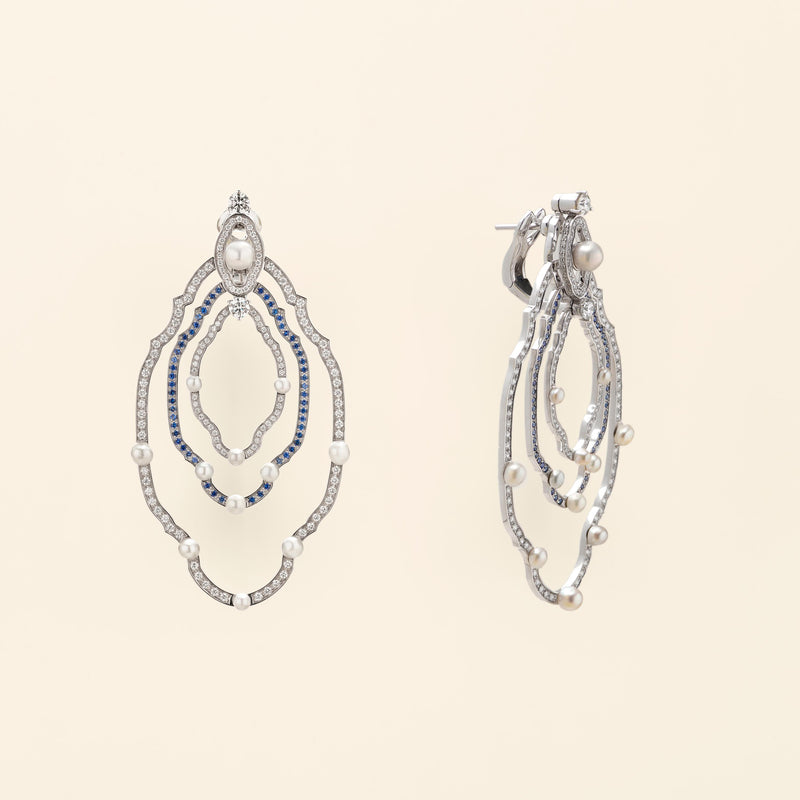 Madreperla Isola Bella Earrings