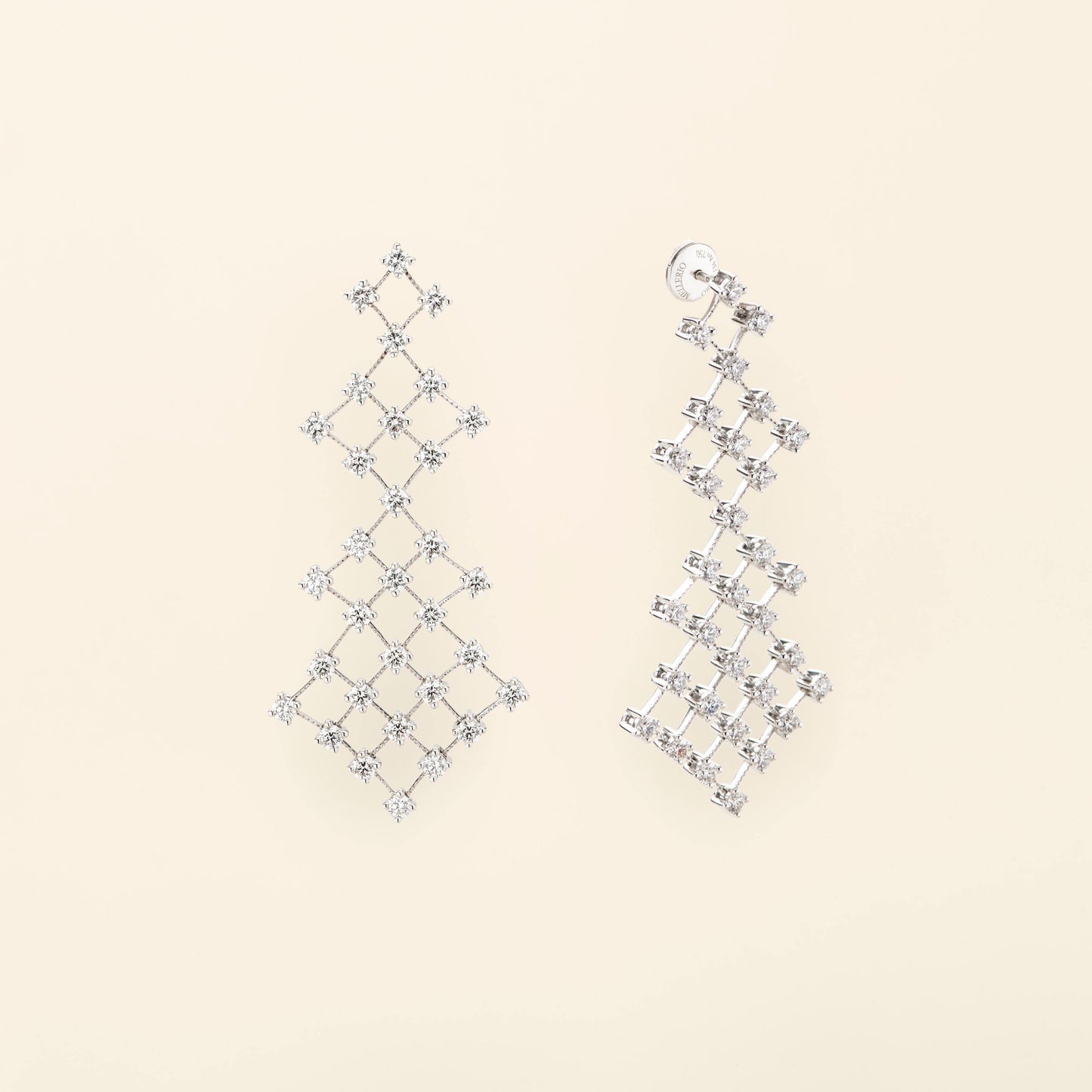 Boucles d'oreilles Maglia