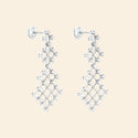 Dangling earrings jewelry Mellerio