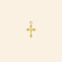 Maria Charm Diamond Green gold