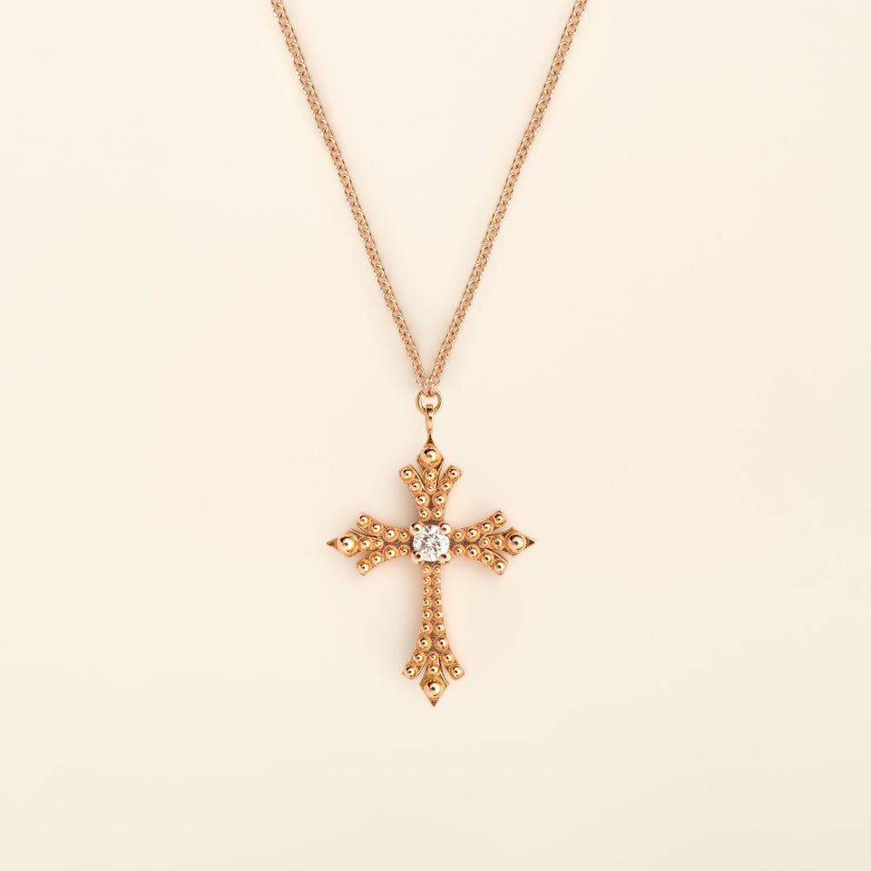 Maria Necklace diamond