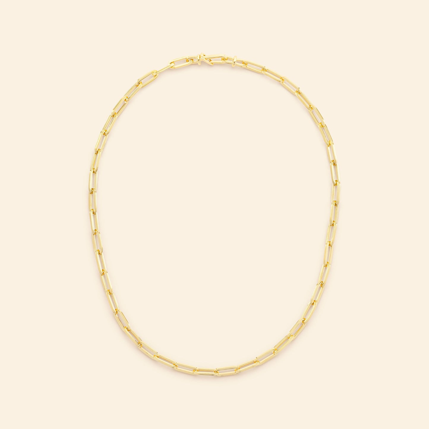 Gold necklace jewelry Maison Mellerio