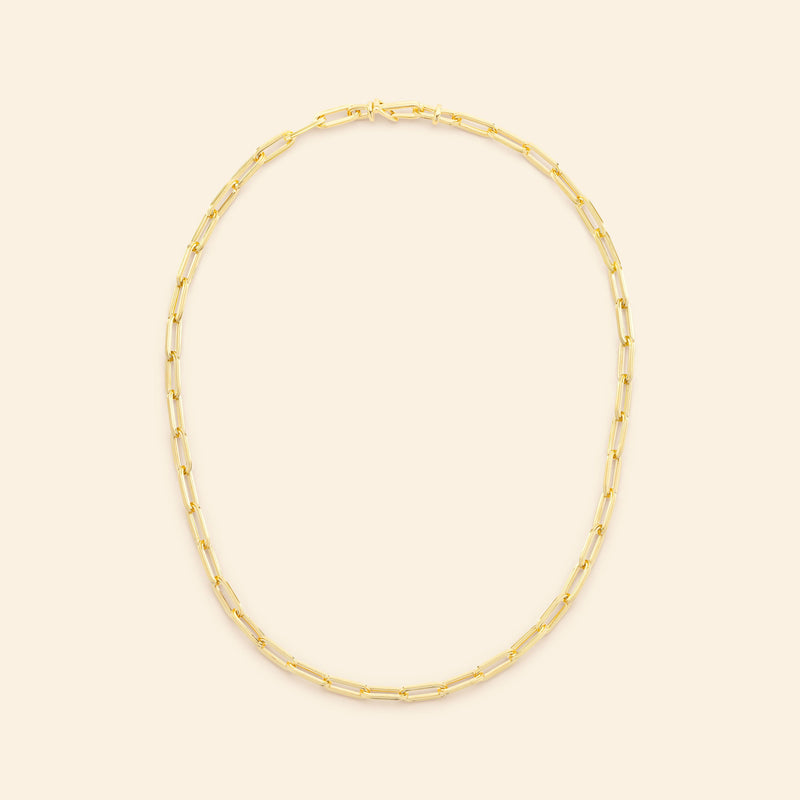 Gold necklace jewelry Maison Mellerio