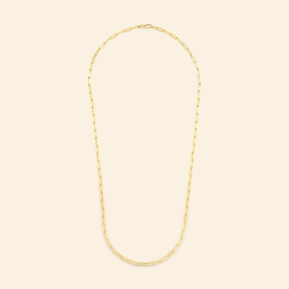 Gold necklace jewelry Maison Mellerio