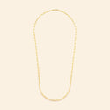 Gold necklace jewelry Maison Mellerio