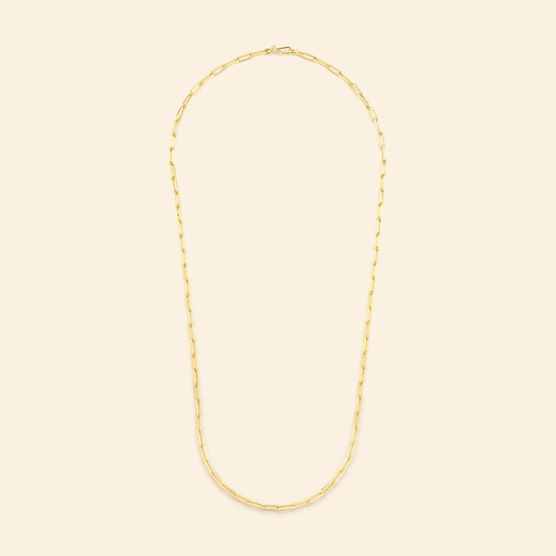 Gold necklace jewelry Maison Mellerio