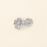 Monterosa Ring 2 Flowers SM and MM