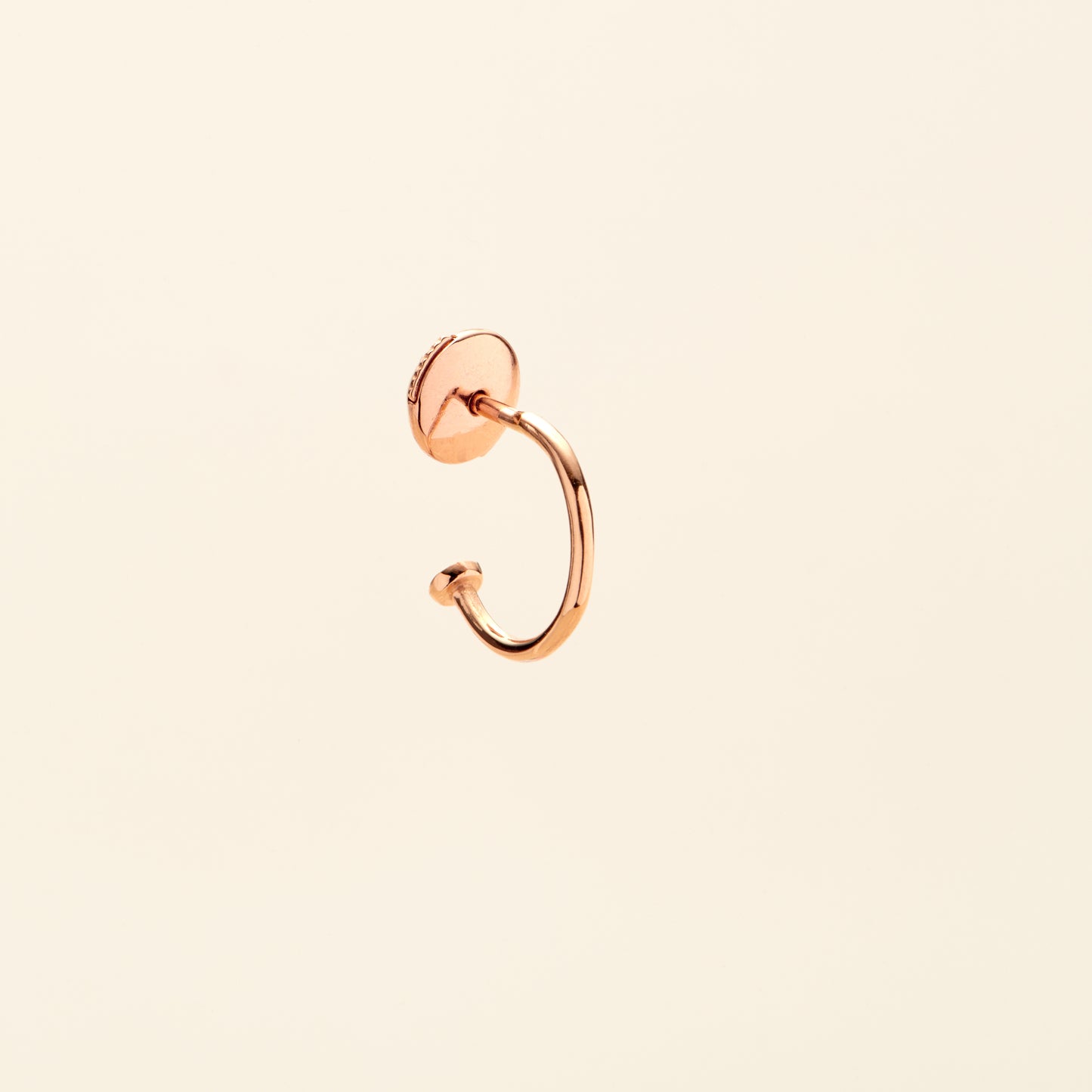 Créole Muses Or rose