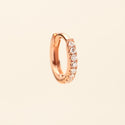 Piercing Diamond Pink Gold Mellerio